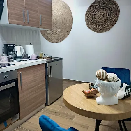Deluxe Apartment *