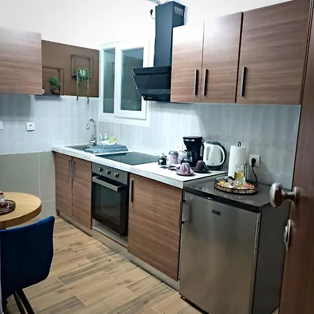 Διαμέρισμα Deluxe Corinth