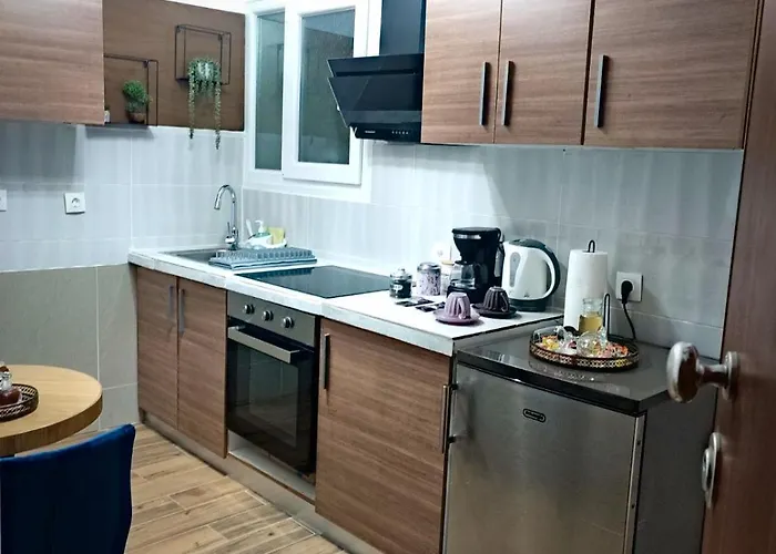 Apartamento Deluxe Corinth
